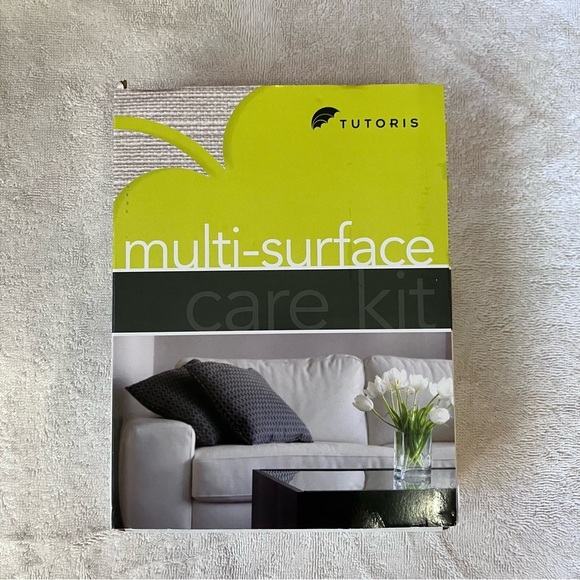 TUTORIS Multi-Surface Care Kit - Picture 2 of 7